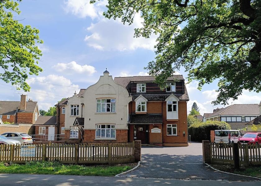 England Horley Primary image