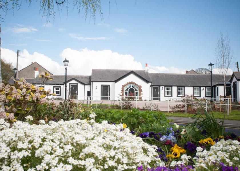 Scotland Gretna Hotel Exterior