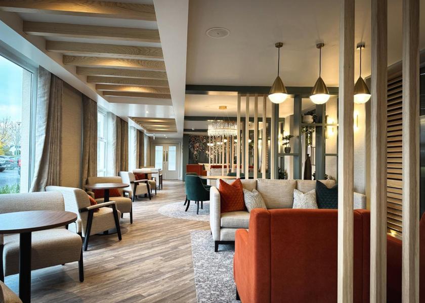 Scotland Gretna bar/lounge