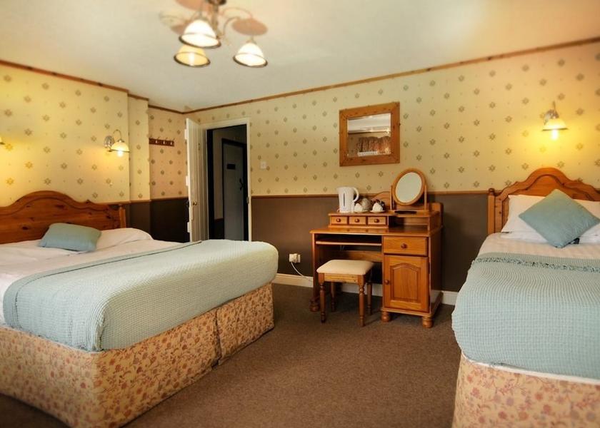 Wales Llanidloes Room