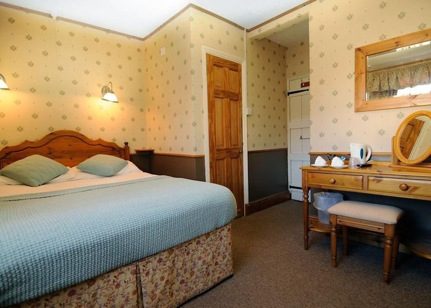 Wales Llanidloes Room