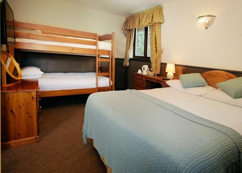 Wales Llanidloes Room