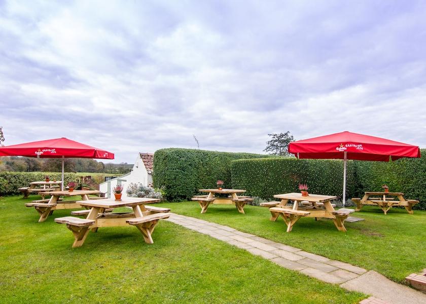 England Northallerton Garden