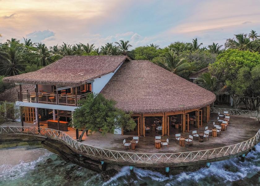 Kaafu Atoll Chaaya Island Bar