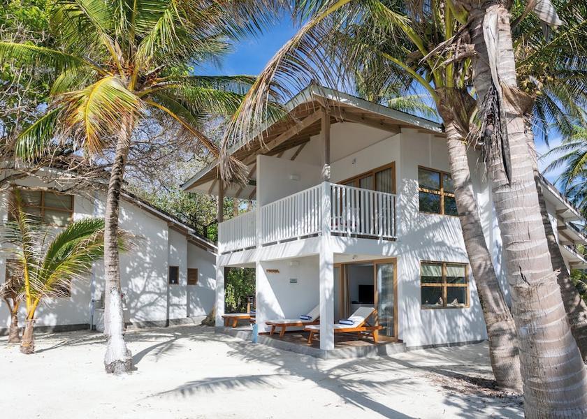 Kaafu Atoll Kanuhuraa Exterior detail