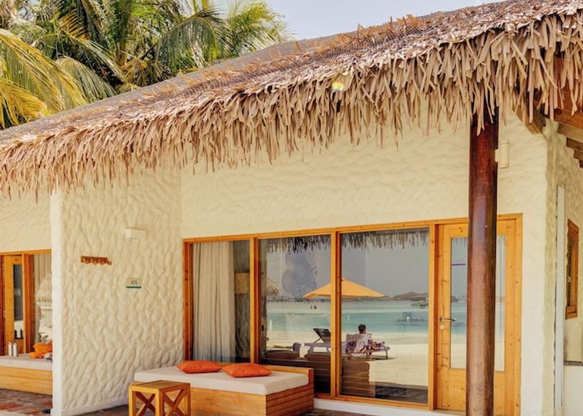 Kaafu Atoll Kanuhuraa Exterior detail