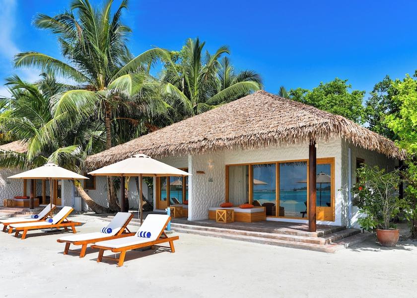 Kaafu Atoll Kanuhuraa Exterior detail