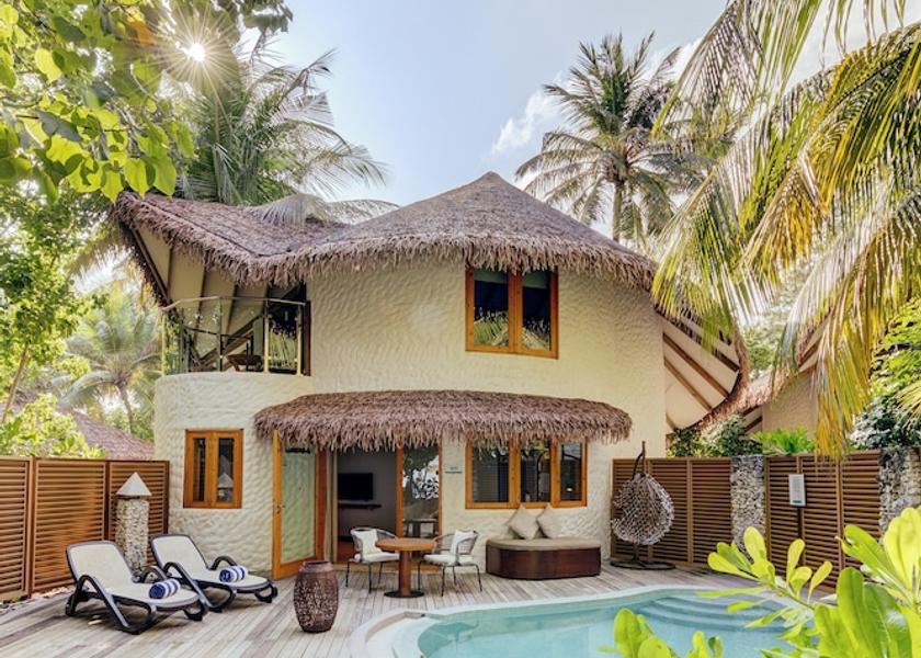 Kaafu Atoll Kanuhuraa Exterior detail