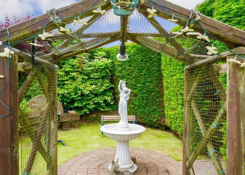 Scotland inverkip Fountain