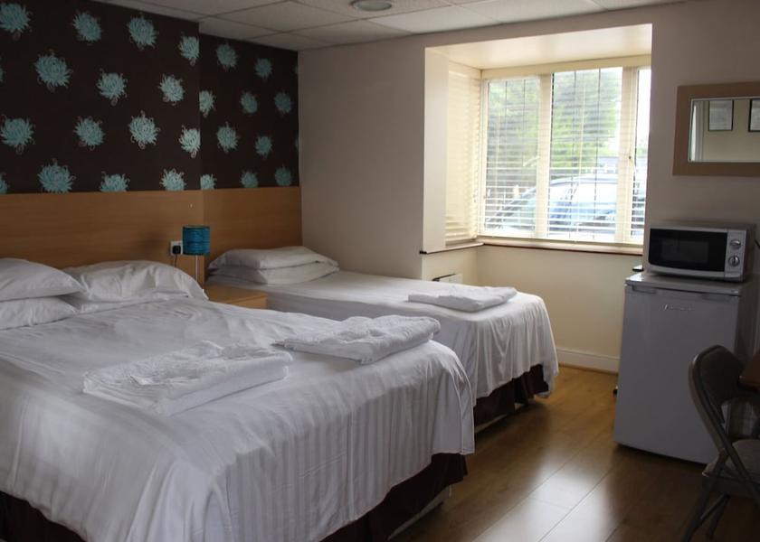 England Uxbridge Room