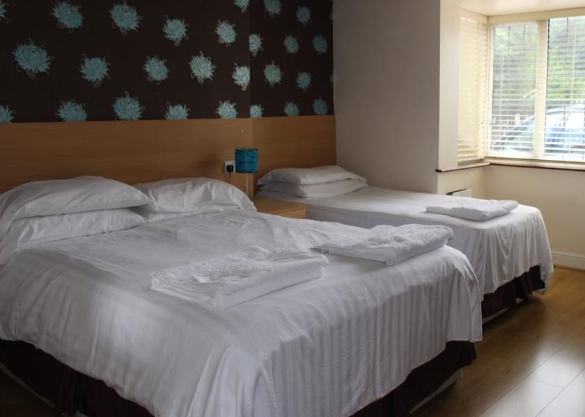 England Uxbridge Room