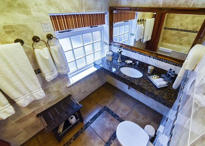 England Ely Bathroom
