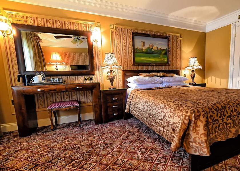 England Ely Room