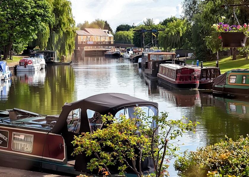 England Ely View from Property