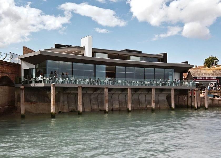 England Folkestone Restaurant