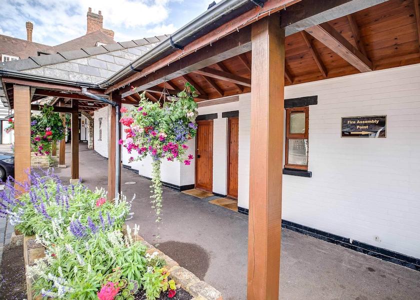 England Coleford Room