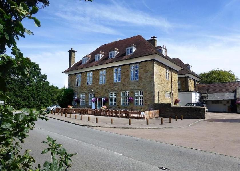 England Coleford Room