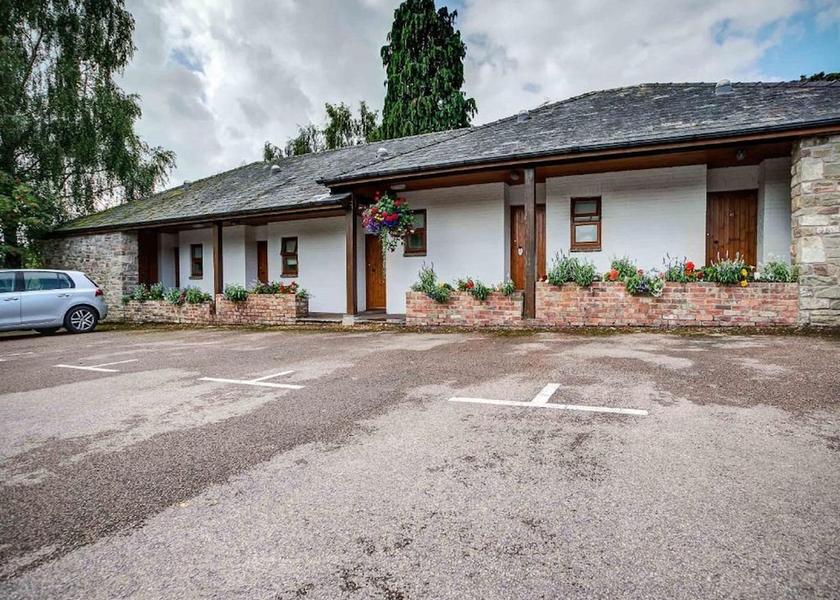 England Coleford Room