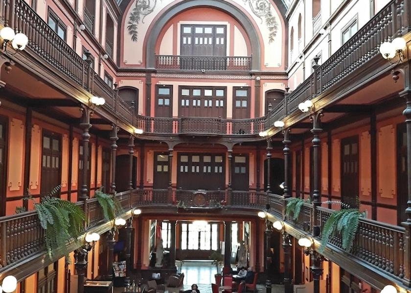 Nouvelle-Aquitaine Salies-de-Bearn Casino