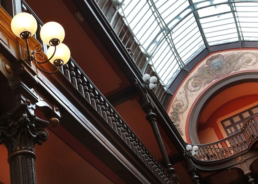 Nouvelle-Aquitaine Salies-de-Bearn Lobby