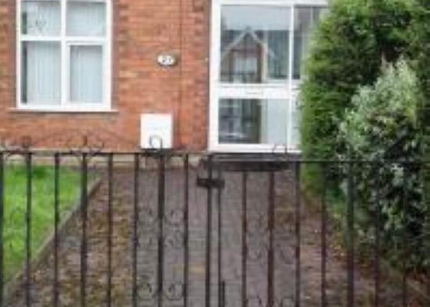 England Walsall Facade