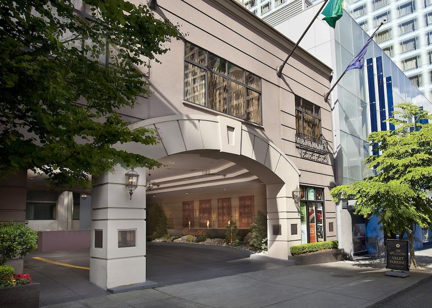 Washington Seattle Exterior