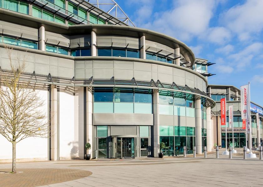 England Twickenham Facade