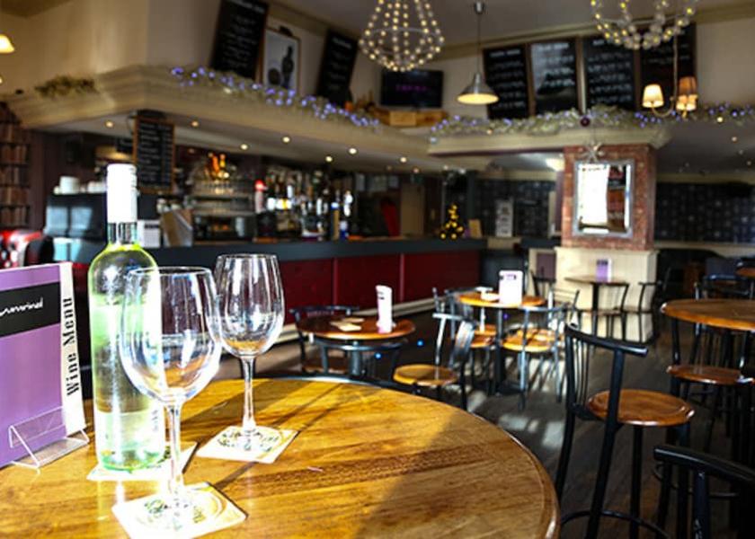 England Weston-super-Mare Bar