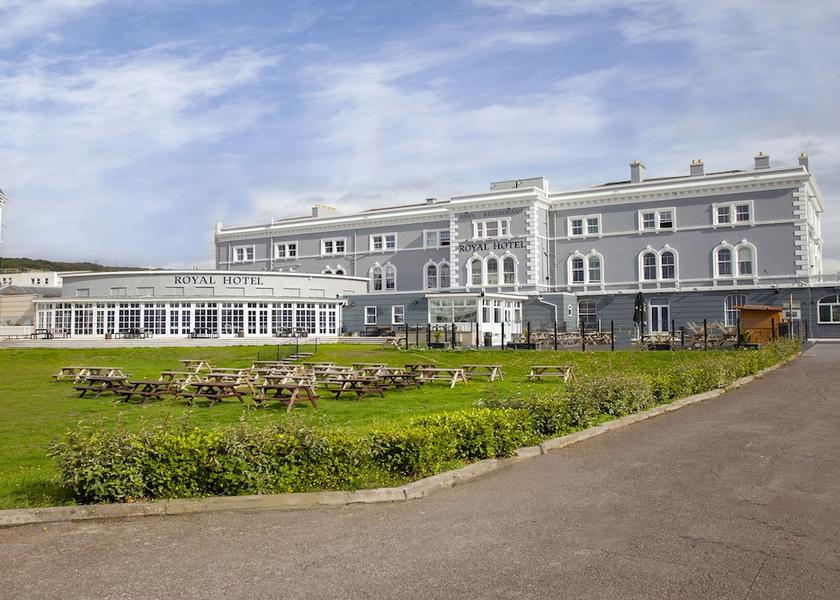 England Weston-super-Mare Terrace