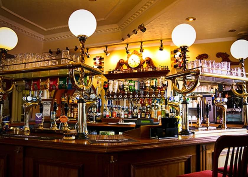 England Weston-super-Mare Bar