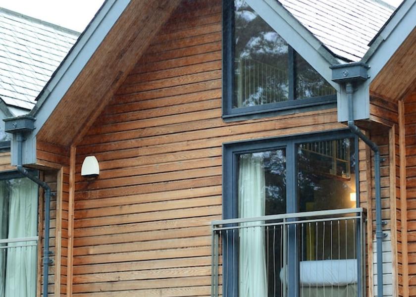 England Farnham Facade