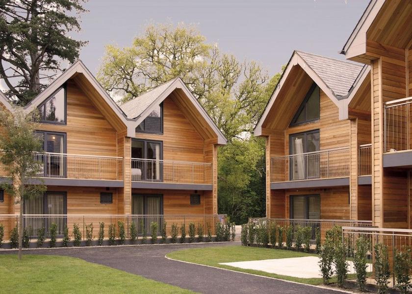 England Farnham Room