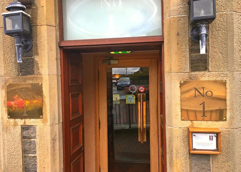 Scotland Wick Entrance