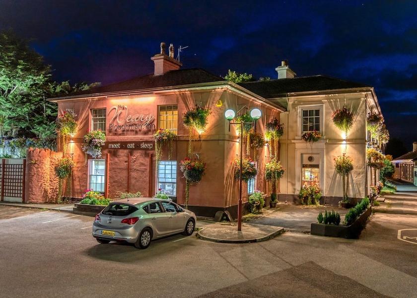 England Brixham Exterior Detail