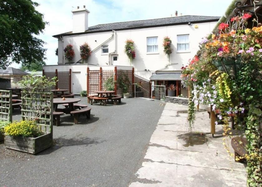 England Brixham Exterior Detail