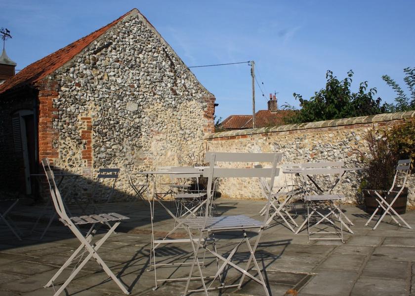 England Wells-next-the-Sea Exterior Detail