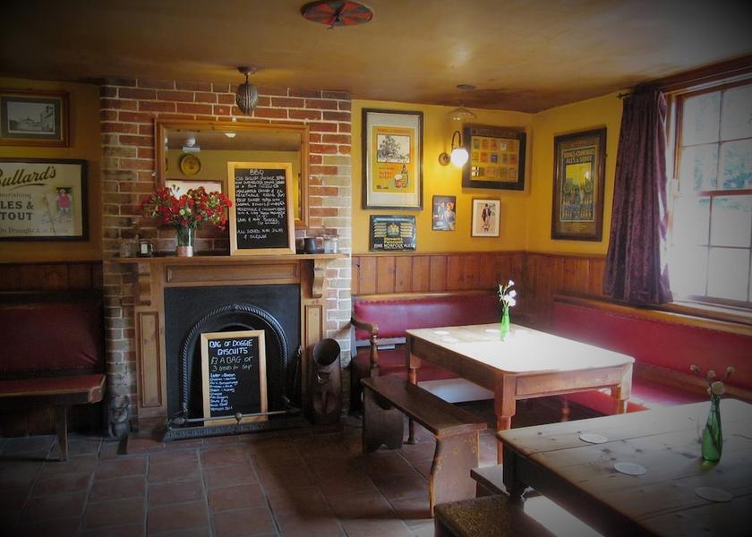 England Wells-next-the-Sea Bar