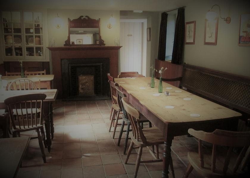 England Wells-next-the-Sea Restaurant