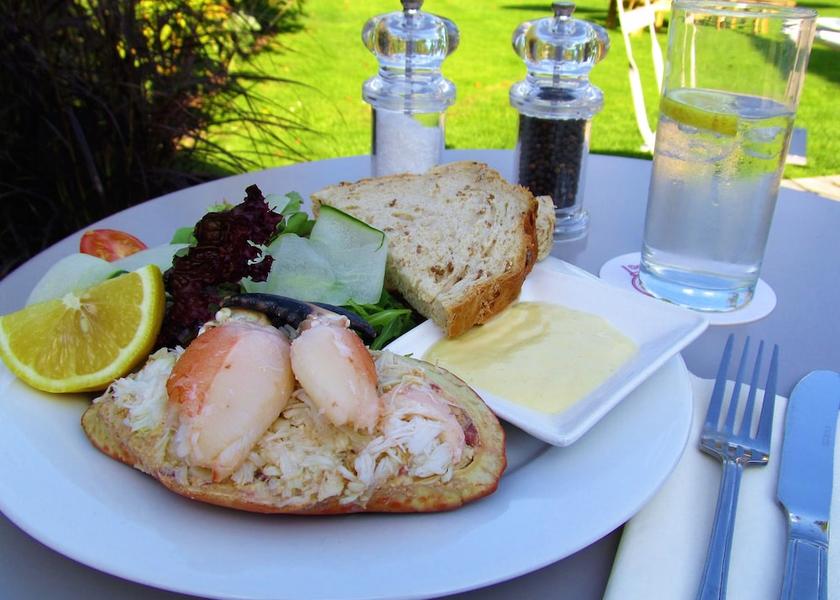 England Wells-next-the-Sea Restaurant