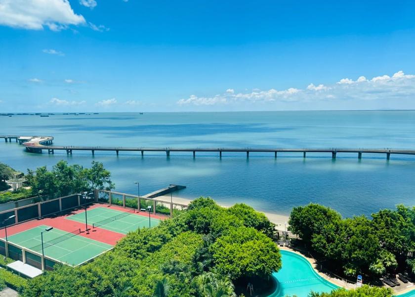 Guangxi Beihai Garden view