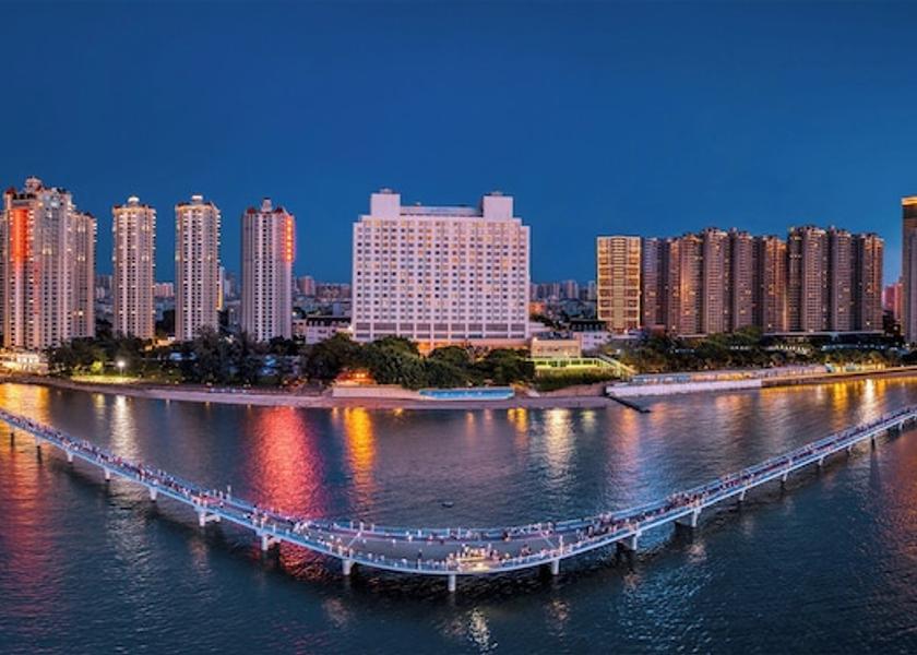 Guangxi Beihai Exterior