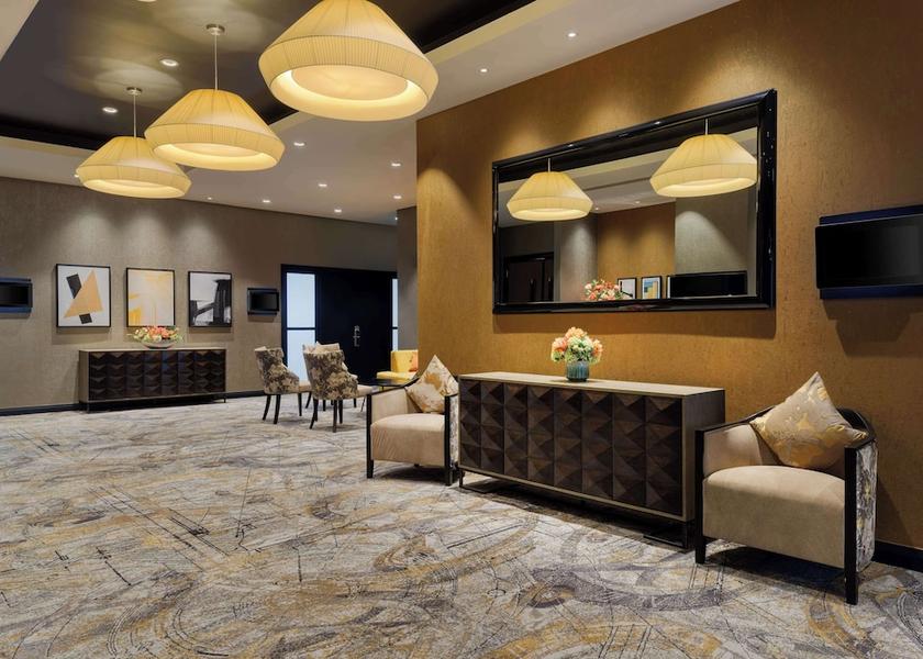 England Woking Lobby
