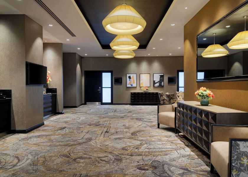 England Woking Lobby