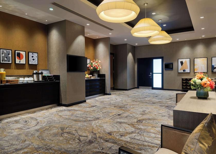 England Woking Lobby