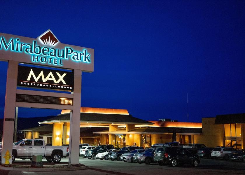 Washington Spokane Valley Facade