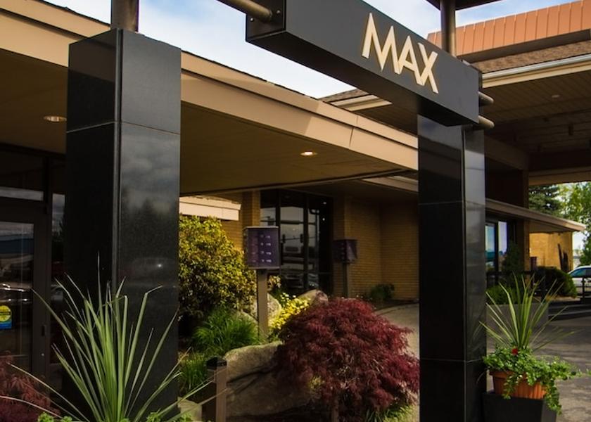 Washington Spokane Valley Exterior Detail