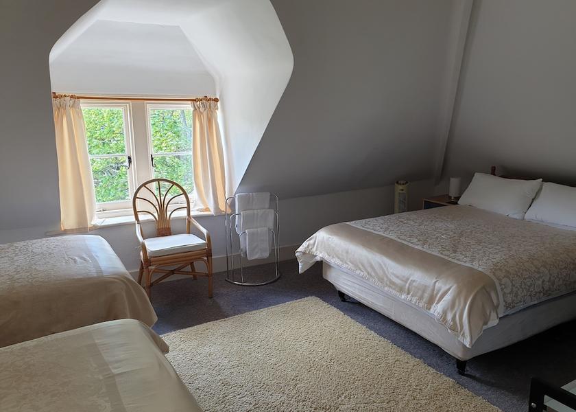 England Folkestone Room