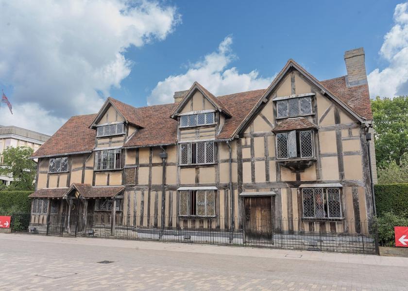 England Stratford-upon-Avon Point of interest