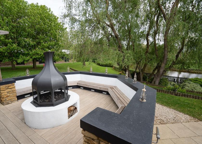 England Stratford-upon-Avon Terrace