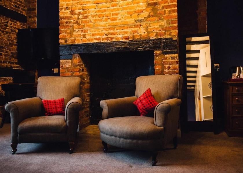 England Berkhamsted Lobby